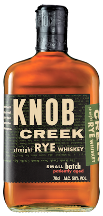 Knob Creek Straight Rye Whiskey