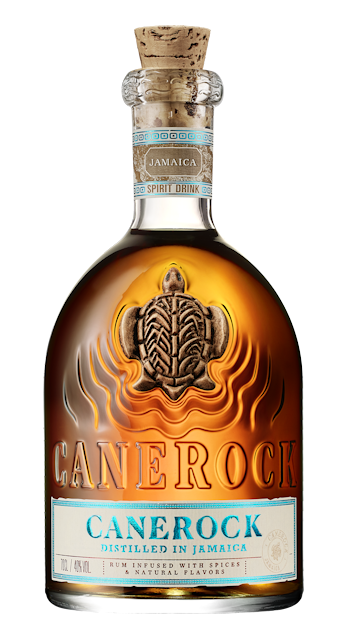 CANEROCK Spiced Rum 40% vol. 0,7l