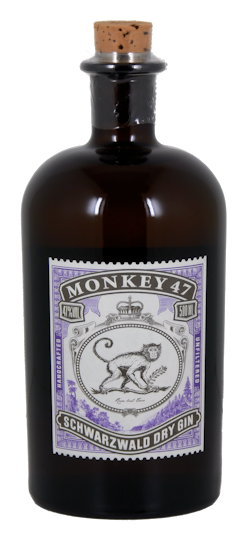 Monkey 47 Dry Gin 47% vol. 0,5l