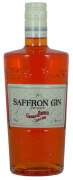 Saffron Gin 40% vol. 0,7l