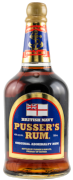 Pussers Rum British Navy - Original Admiralty Blend 40% vol.